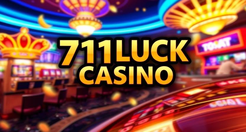 Login seguro e criptografia avançada no cassino 711LUCK