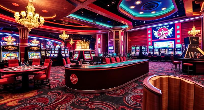 Jogue Novos Jogos no 711LUCK Para Crescer e Ganhar