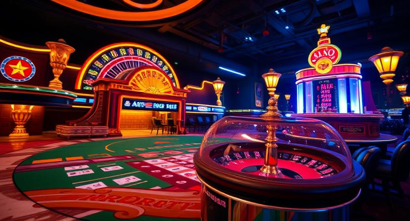 Dentro do 711LUCK Casino Você Pode Obter Bônus com Simples Cliques
